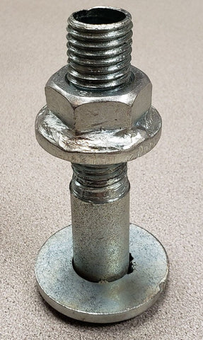 Sectional Pole Tent Center Pole Pin Flange for 30' to 60' Section Pole Tents