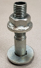 Sectional Pole Tent Center Pole Pin Flange for 30' to 60' Section Pole Tents