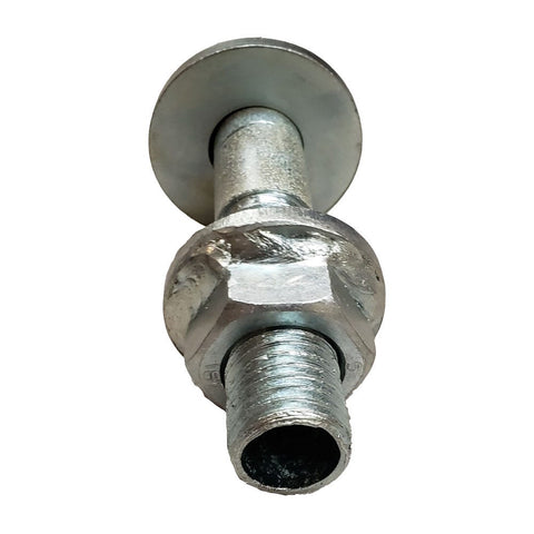 Sectional Pole Tent Center Pole Pin Flange for 30' to 60' Section Pole Tents