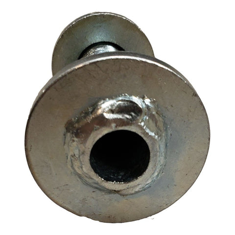 Sectional Pole Tent Center Pole Pin Flange for 30' to 60' Section Pole Tents