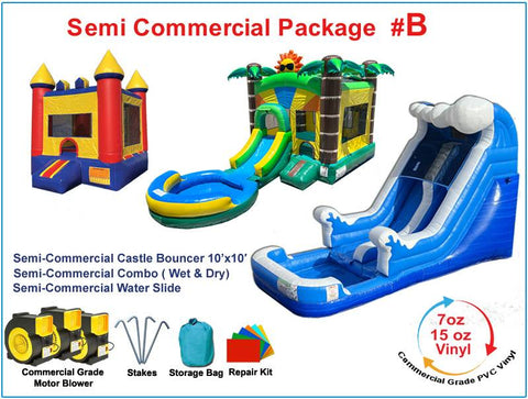 Light-Commercial Package B