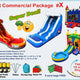 Light-Commercial Package X