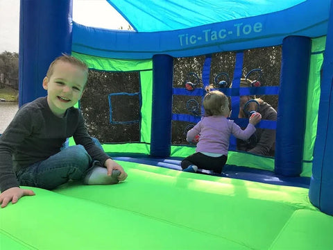 Shady Play Game Room
