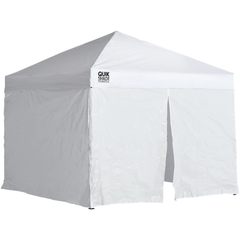 Shelterlogic Canopies & Gazebos 10 ft. x 10 ft. Wall Kit for Quik Shade Straight Leg Canopies by Shelterlogic 781880259183 137074DS 10 ft. x 10 ft. Wall Kit for Quik Shade Straight Leg Canopies 