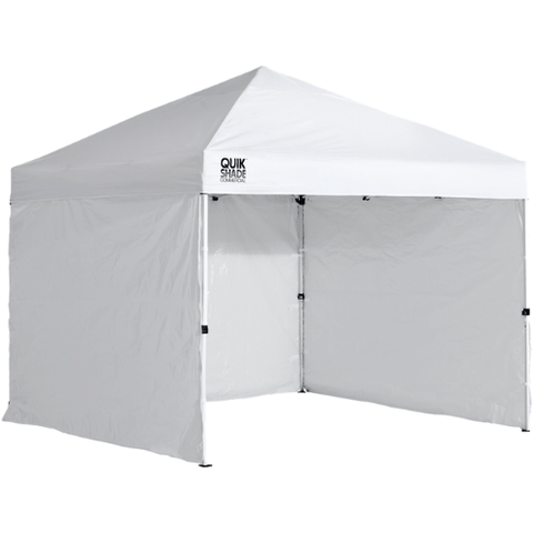 Shelterlogic Canopies & Gazebos 10 ft. x 10 ft. Wall Kit for Quik Shade Straight Leg Canopies by Shelterlogic 781880259183 137074DS 10 ft. x 10 ft. Wall Kit for Quik Shade Straight Leg Canopies 