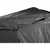 Image of Shelterlogic Canopies & Gazebos 10 ft. x 12 ft. Grey Universal Winter Gazebo Cover by Shelterlogic 781880200444 135-9165883