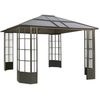 Image of Shelterlogic Canopies & Gazebos 10 ft. x 12 ft. Sojag Savino Gazebo by Shelterlogic 500-9167191 10 ft. x 12 ft. Sojag Ventura II Gazebo 