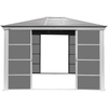 Image of Shelterlogic Canopies & Gazebos 10 ft. x 12 ft. Sojag Striano Screen House by Shelterlogic 10 ft. x 12 ft. Cambridge Hardtop Gazebo by Shelterlogic 500-9161267