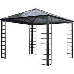 10 ft. x 12 ft. Sojag Turia Gazebo by Shelterlogic