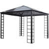 Image of Shelterlogic Canopies & Gazebos 10 ft. x 12 ft. x 9ft. Sojag Turia Gazebo by Shelterlogic