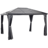 Image of Shelterlogic Canopies & Gazebos 10 ft. x 14 ft. Sojag Verona Gazebo by Shelterlogic