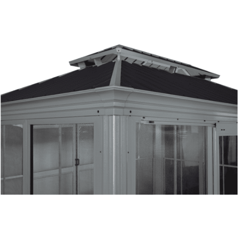 Shelterlogic Canopies & Gazebos 10 x 17 ft. Sojag Bolata Solarium by Shelterlogic 781880272151 448-9168037 10 x 17 ft. Sojag Bolata Solarium by Shelterlogic SKU# 448-9168037