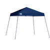 Image of Shelterlogic Canopy Tent 10 ft. x 10 ft. Midnight Blue Expedition EX64 Slant Leg Pop-Up Canopy by Shelterlogic 781880281306 160716DS 10x10 ft Midnight Blue Expedition Slant Leg Pop-Up Canopy Shelterlogic