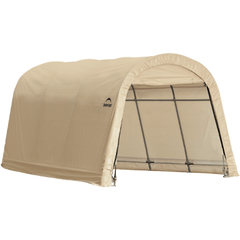 Shelterlogic Canopy Tent 10 x 15 ft. AutoShelter Roundtop by Shelterlogic 677599626890 62689 10 x 15 ft. AutoShelter Roundtop by Shelterlogic SKU# 62689