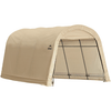 Image of Shelterlogic Canopy Tent 10 x 15 ft. AutoShelter Roundtop by Shelterlogic 677599626890 62689 10 x 15 ft. AutoShelter Roundtop by Shelterlogic SKU# 62689