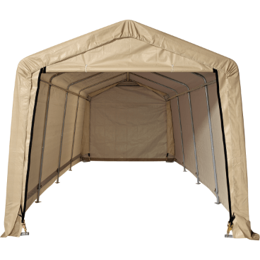 Shelterlogic Canopy Tent 10 x 20 ft. AutoShelter by Shelterlogic 677599626807 62680 10 x 20 ft. AutoShelter by Shelterlogic SKU# 62680