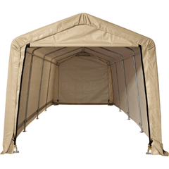 10 ft. x 20 ft. x 8 ft. AutoShelter by Shelterlogic