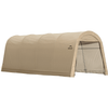 Image of Shelterlogic Canopy Tent 10 x 20 ft. AutoShelter Roundtop by Shelterlogic 677599626845 62684 10 x 20 ft. AutoShelter Roundtop by Shelterlogic SKU# 62684