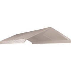 Shelterlogic Canopy Tent SuperMax 10 x 20 ft. Canopy Replacement Top by Shelterlogic 677599110726 11072 SuperMax 10 x 20 ft. Canopy Replacement Top by Shelterlogic SKU# 11072