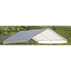 Image of Shelterlogic Canopy Tent SuperMax 10 x 20 ft. Canopy Replacement Top by Shelterlogic 677599110726 11072 SuperMax 10 x 20 ft. Canopy Replacement Top by Shelterlogic SKU# 11072