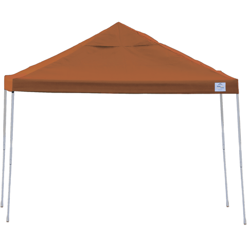 Shelterlogic Canopy Tent Terracotta 10 x 10 ft. Pop-Up Canopy HD Straight Leg by Shelterlogic 677599227387 22738