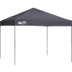 Shelterlogic Canopy Tents & Pergolas 10 ft. x 10 ft. Charcoal Expedition One Push EX100 Straight Leg Pop-Up Canopy by Shelterlogic 677599334573 167553DS 10x10 ft. Charcoal Expedition One Push EX100 Straight Leg PopUp Canopy