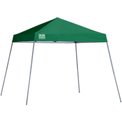 Shelterlogic Canopy Tents & Pergolas 10 ft. x 10 ft. Green Expedition EX64 Slant Leg Pop-Up Canopy by Shelterlogic 085955095783 160717DS 10 ft. x 10 ft. Green Expedition EX64 Slant Leg Pop-Up Canopy 160717DS