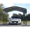 Image of Shelterlogic Carport 10 ft. x 20 ft. x 7 ft. Eggshell Arrow Carport by Shelterlogic 026862111159 CPH102007 10 ft. x 20 ft. x 7 ft. Eggshell Arrow Carport SKU: CPH102007