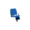 Image of Shelterlogic Chairs Blue Bleacher Boss Bed Stadium Seat w/ Pouch by Shelterlogic ABBC101-413-1