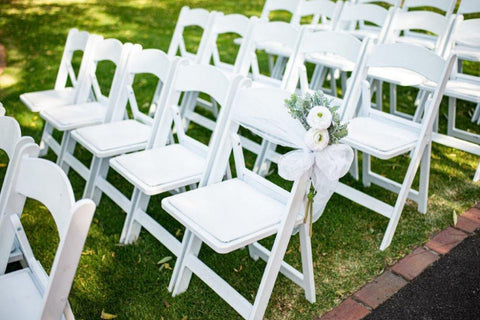 Folding Resin Chair AC9202 (Pack of 4)