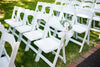Image of Folding Resin Chair AC9202 (Pack of 4)