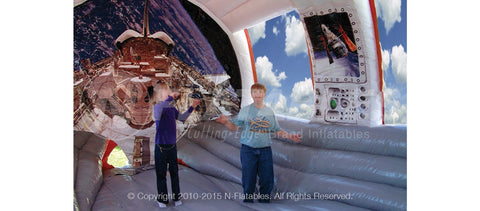 Shuttle Play Space™