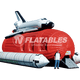24'H Shuttle Play Space by Cutting Edge