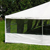 Image of 30x60 Frame Tent Sidewall Kit