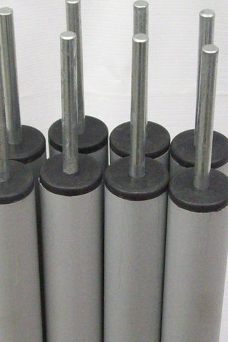 20 x 30 Premium Pole Tent Side Pole Set