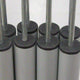 20' x 60' Premium Pole Tent - Side Pole Set