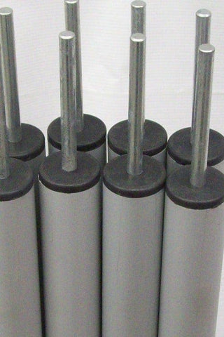 20' x 60' Premium Pole Tent - Side Pole Set