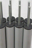 Image of 20' x 60' Premium Pole Tent - Side Pole Set