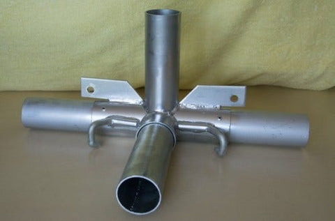 Side T Fitting for High Peak Frame Tent, Single Tube