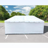 Image of 40' x 40' Party & Canopy Tent Premium Blockout Sidewall Kit