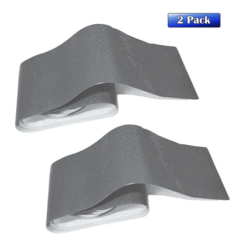 Repair Tape Silver 2pk
