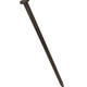 1" x 36" Single Head Steel Tent Stakes