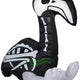 3' Gemmy Airblown Inflatable Halloween Skeleton Flamingo