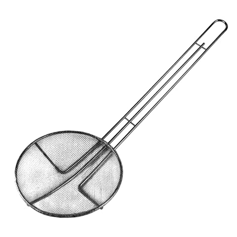 6.5" Round Fine Wire Bowl Skimmer