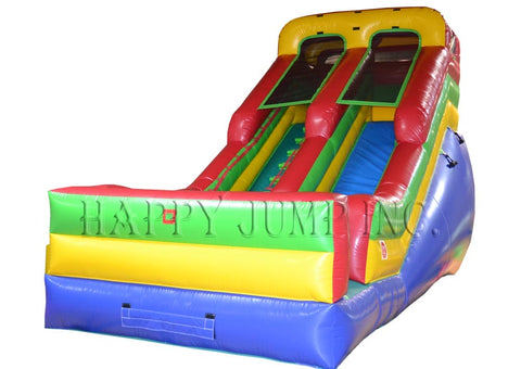 16 Foot Inflatable Slide