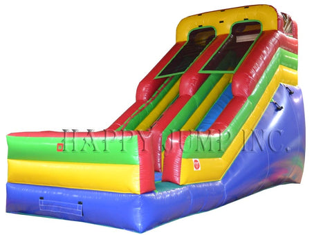 16 Foot Inflatable Slide