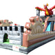 Commercial Dragon Inflatable Slide for Sale