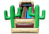 Image of 18 Foot Western Inflatable Slide
