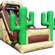 18'H Western Slide by Happy Jump