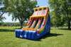 Image of 24 Foot Double Lane Inflatable Slide SL3160